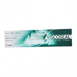 Viscoseal (Вискосил) 50мг/10мл протез синовиальной жидкости для внутрисуставного введения в Артёме и области фото