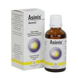 Асинис капли гомеопатич. 50мл в Артёме и области фото